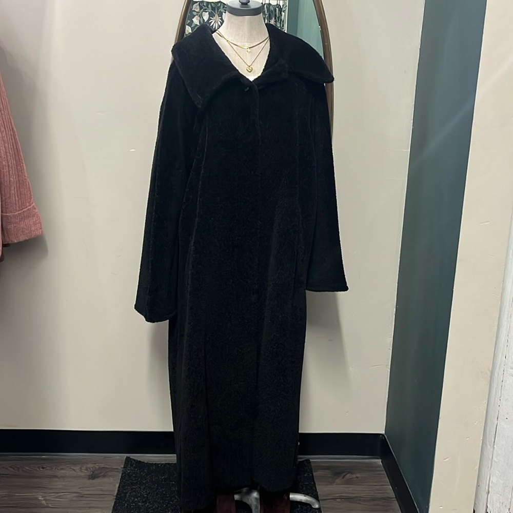 Max Mara long coat